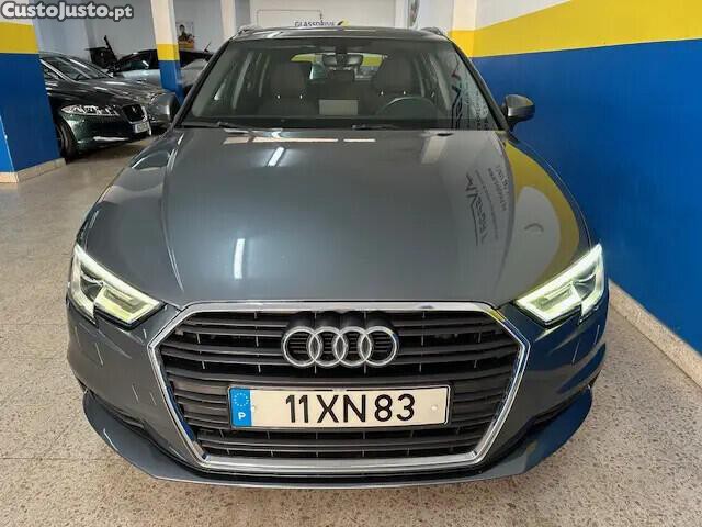 Audi A3 30 TDI Design - 19 — photo 4