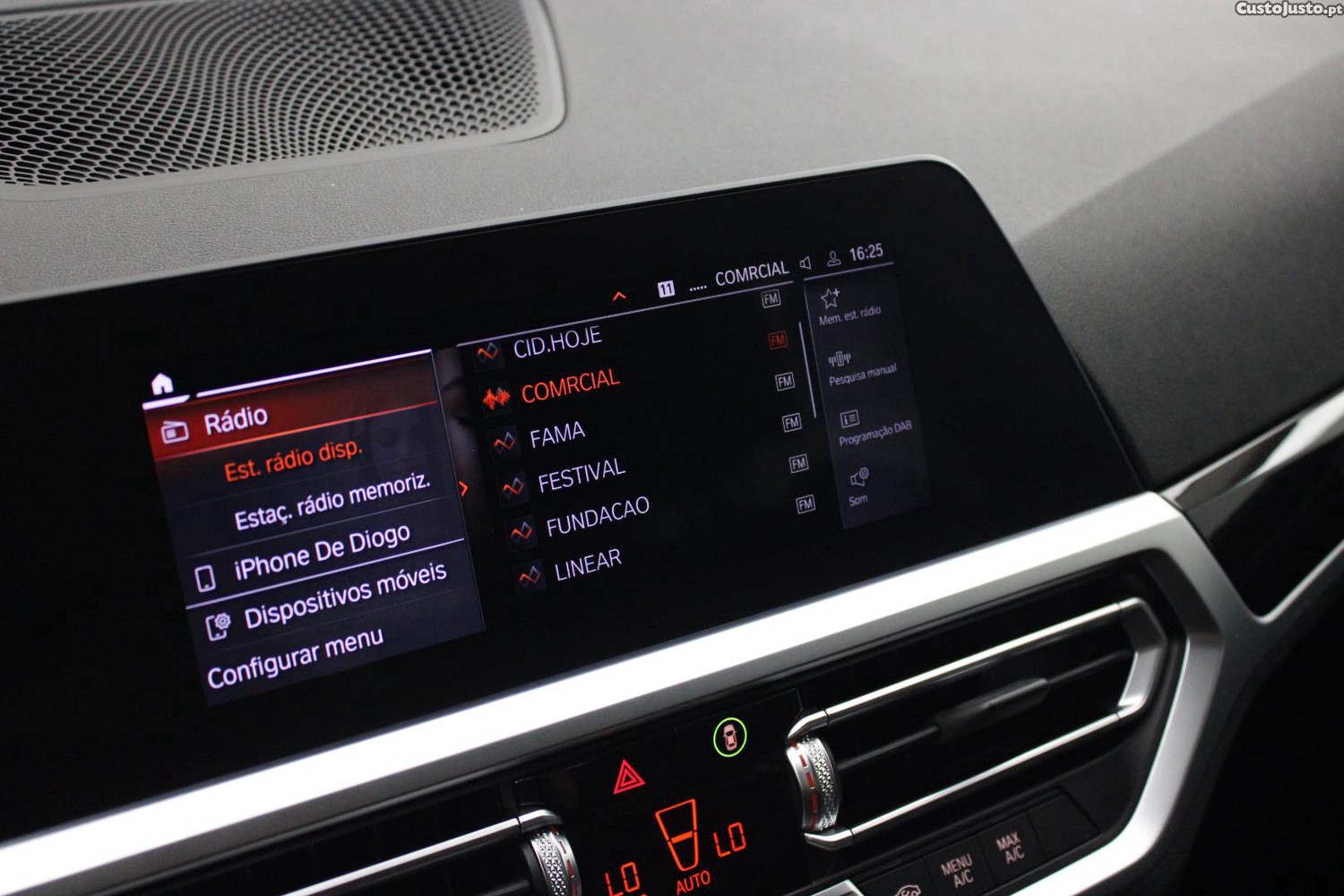 BMW 420 D ADVANTAGE AUTO — fotografia 45