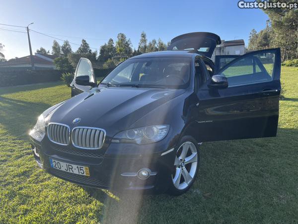 BMW X6 Kit M Sport — fotografia 2