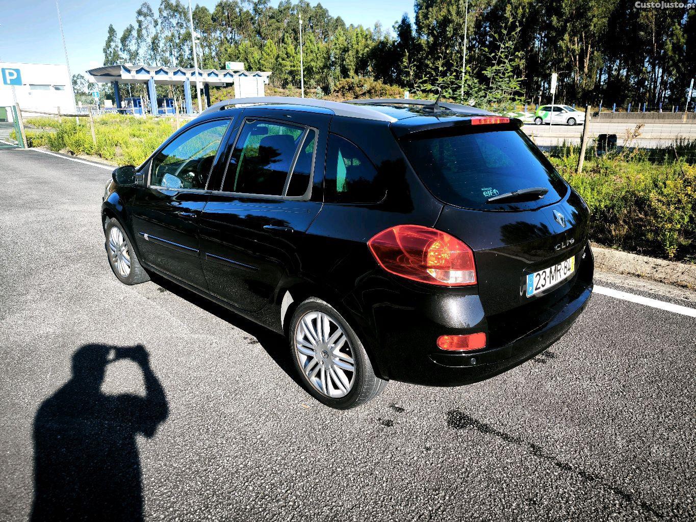 Renault Clio Clio III Break — photo 2