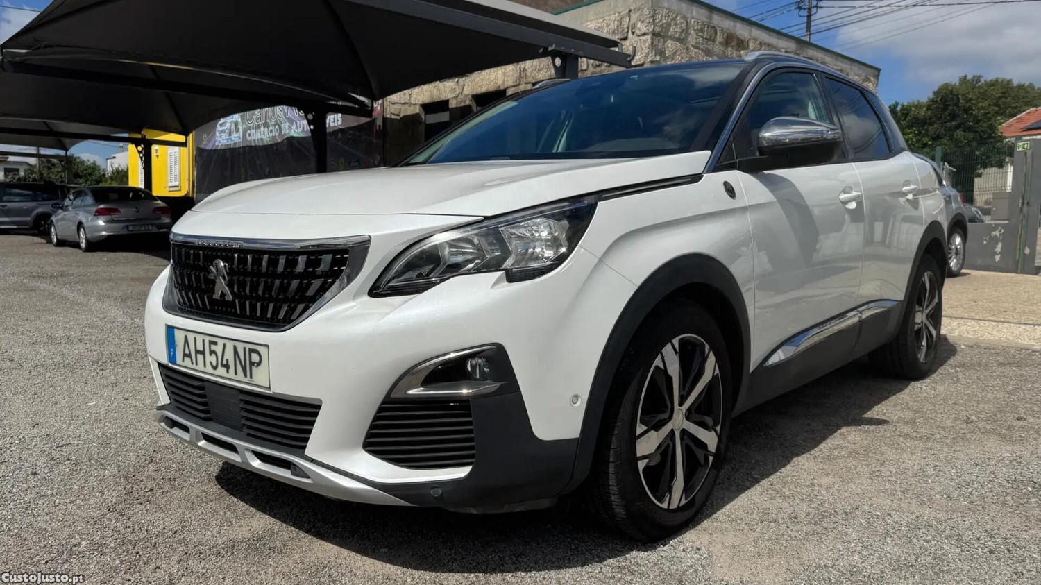 Peugeot 3008 2.0 BlueHDi Allure J18 - 17 — photo 2