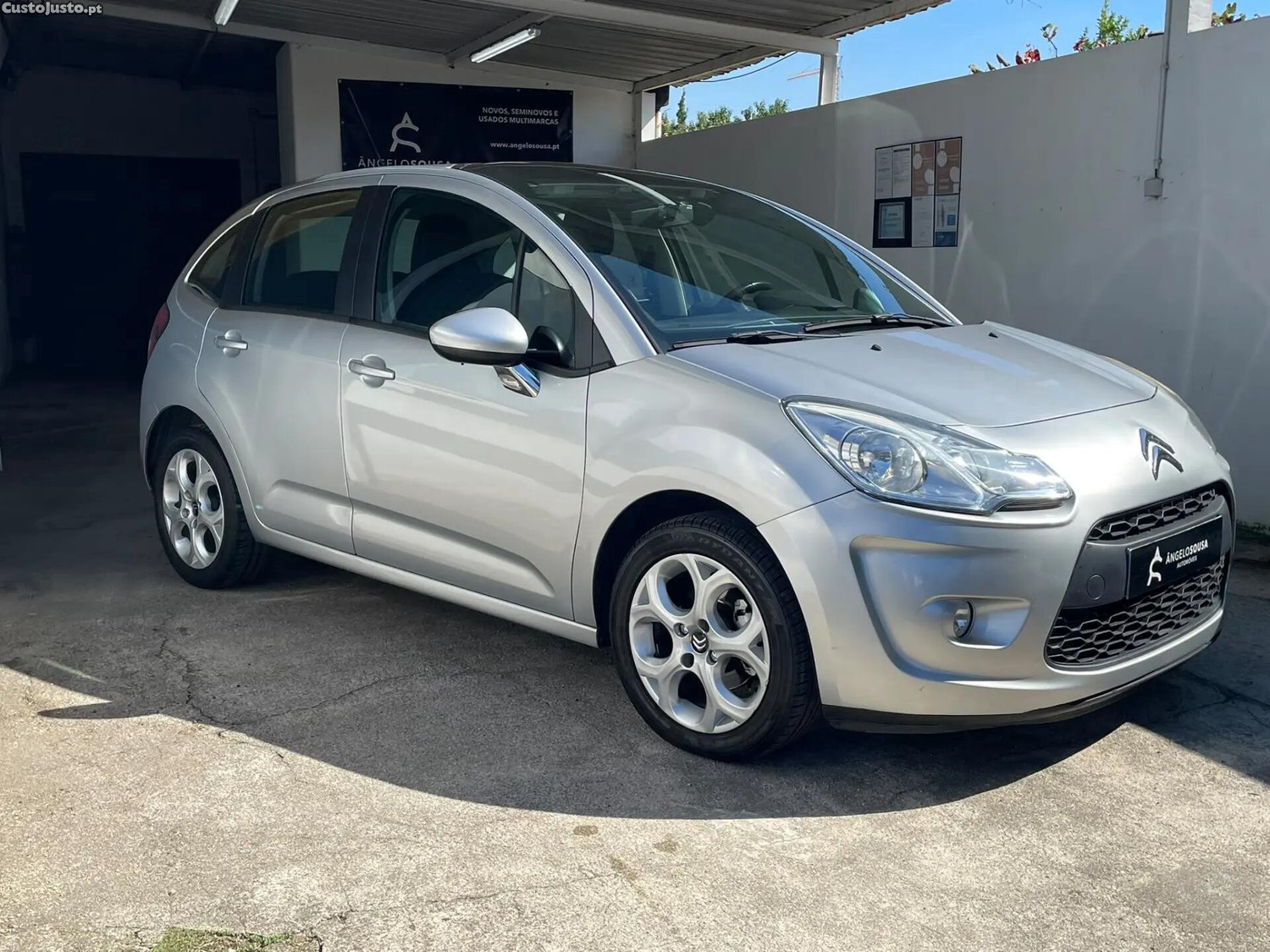 Citroën C3 1.4 HDi Airdream Exclusive - 10 — photo 5