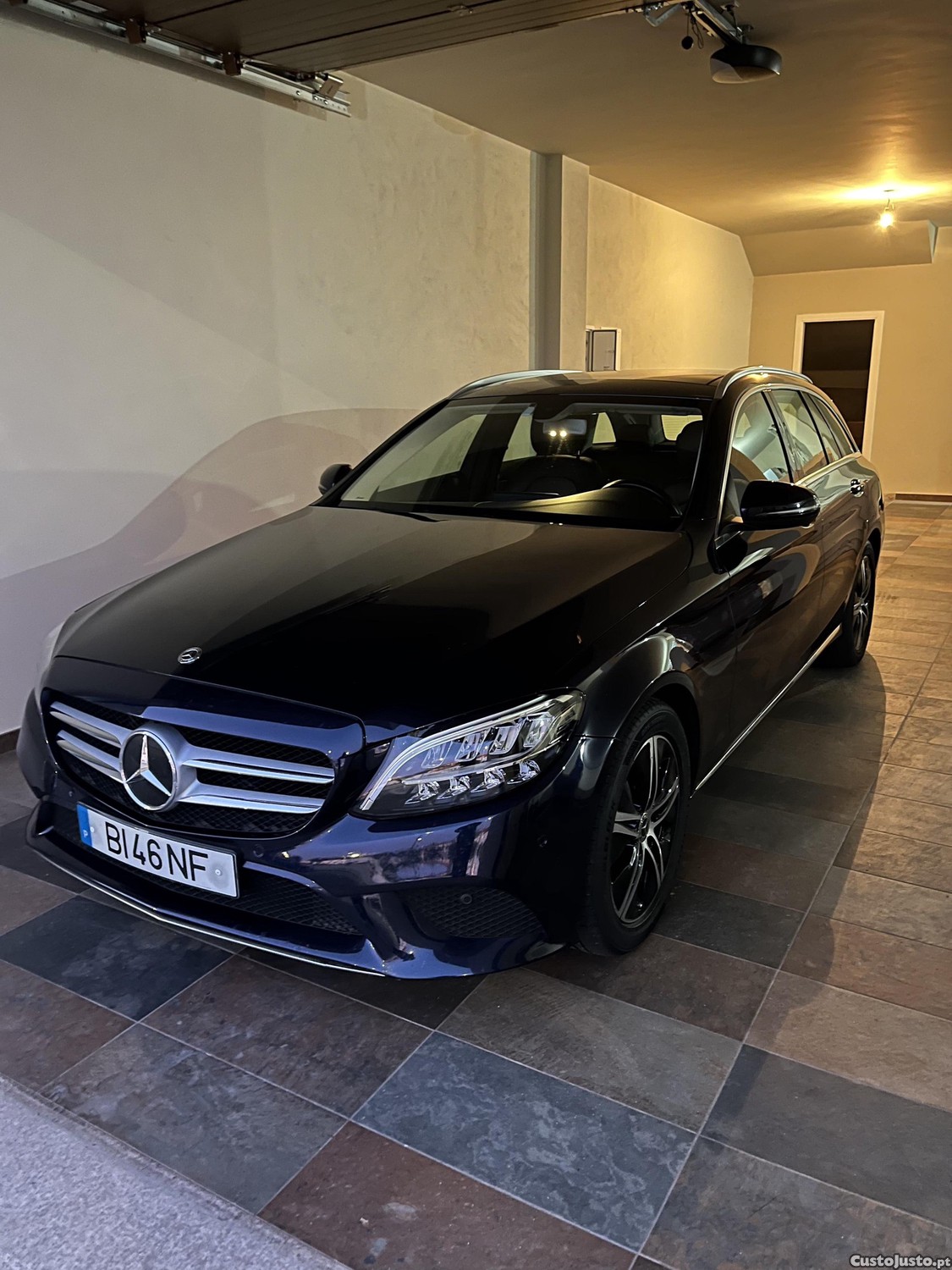 Mercedes-Benz C 220 Avantgarde diesel - 19 — photo 2
