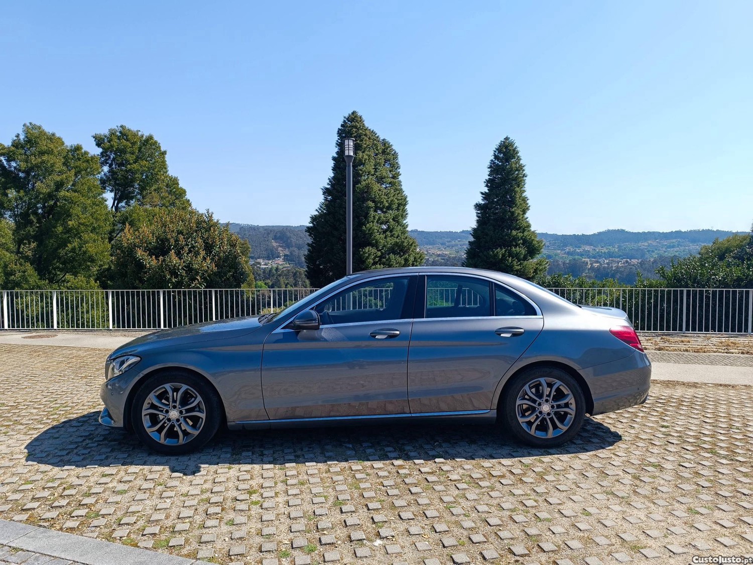 Mercedes-Benz C 200 d AMG     c/ Garantia - 16 — photo 4