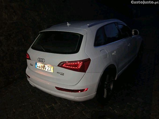 Audi Q5 2.0 TDI Quattro - 09 — photo 2