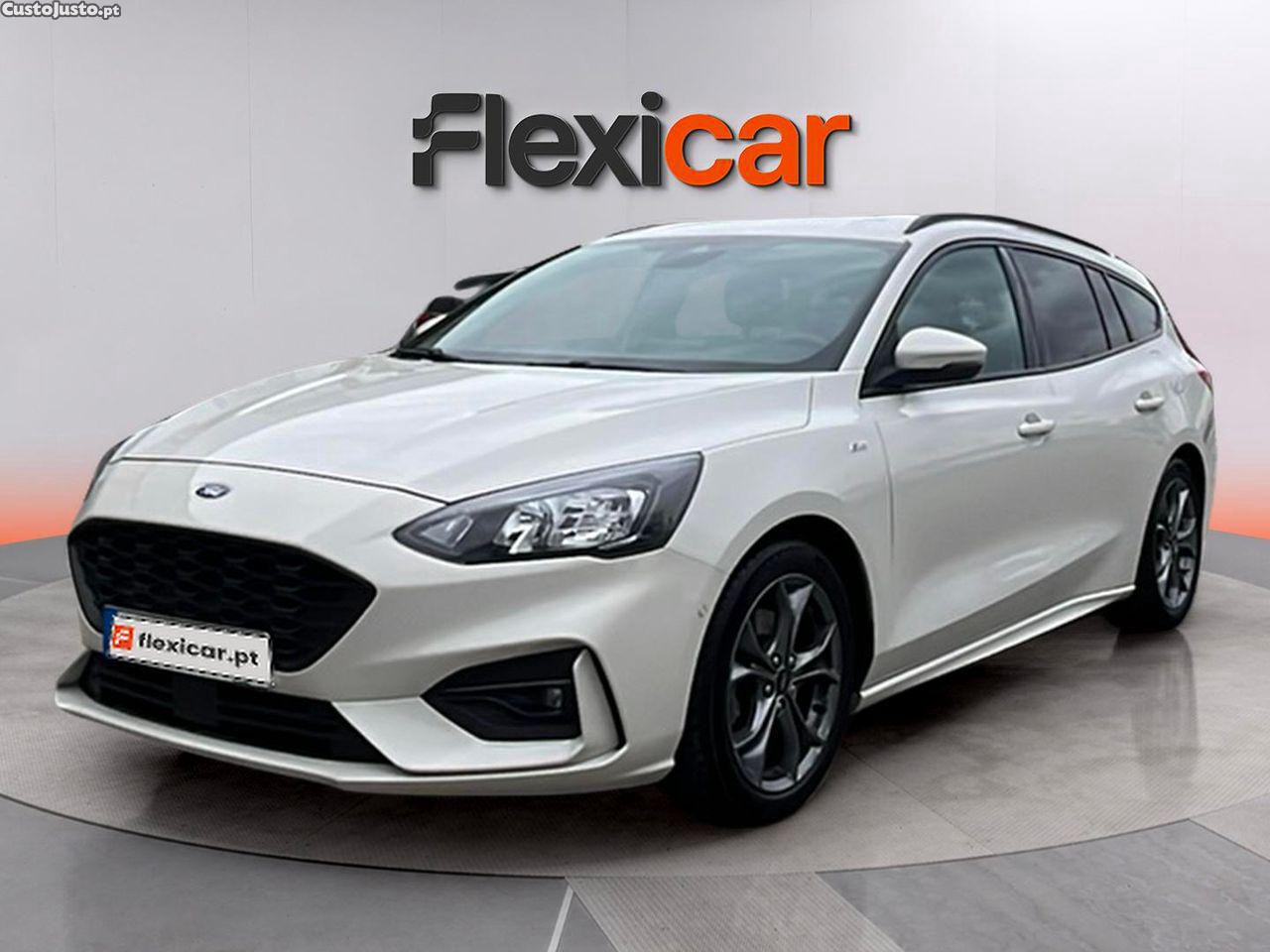 Ford Focus SW 1.0 EcoBoost ST-Line - 20 — photo 3