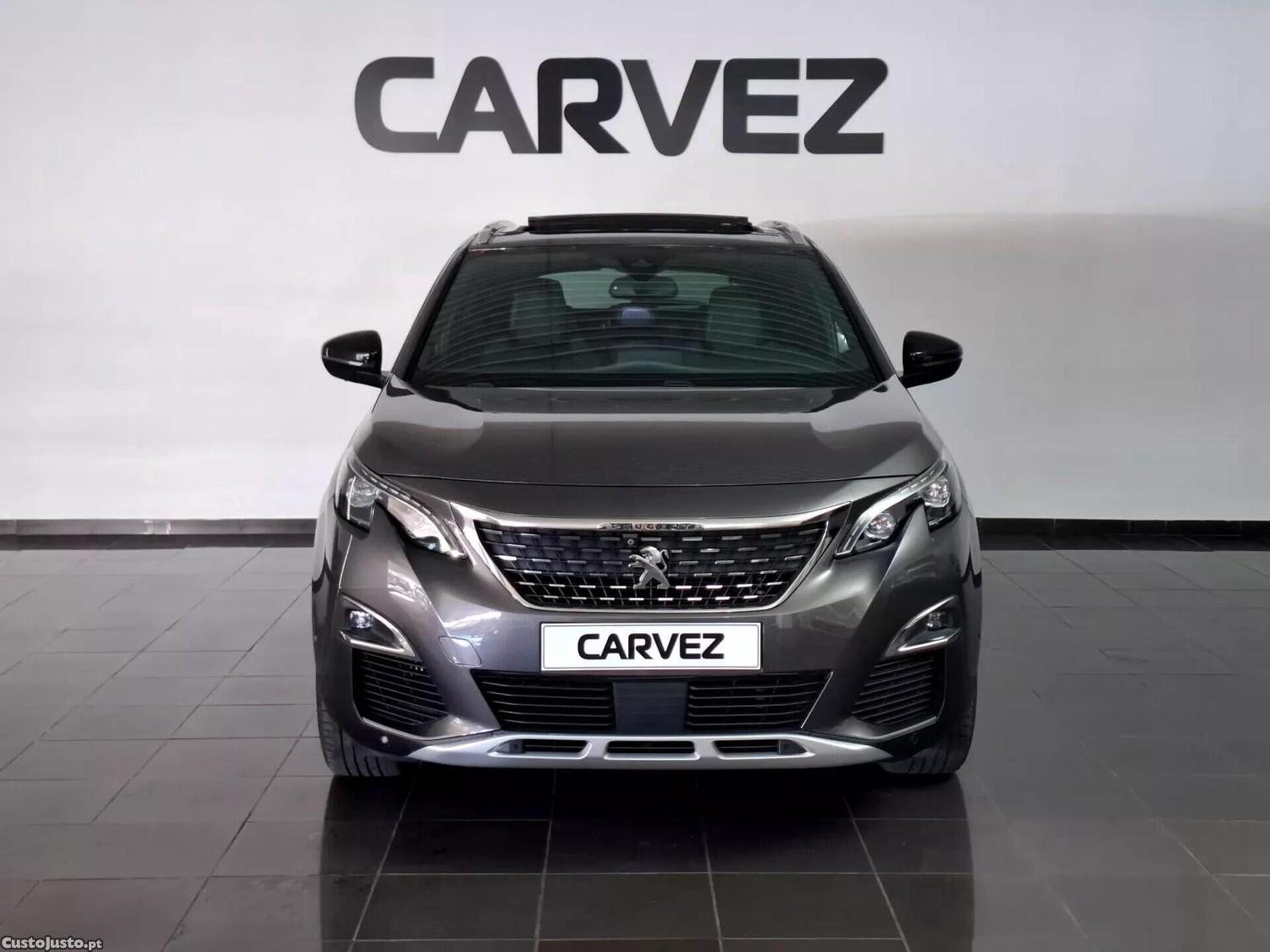 Peugeot 3008 1.5 BlueHDi GT Line EAT8 - 18 — photo 2
