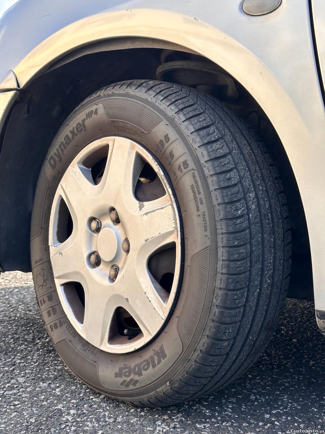 Peugeot 307 1.4 HDI — photo 4