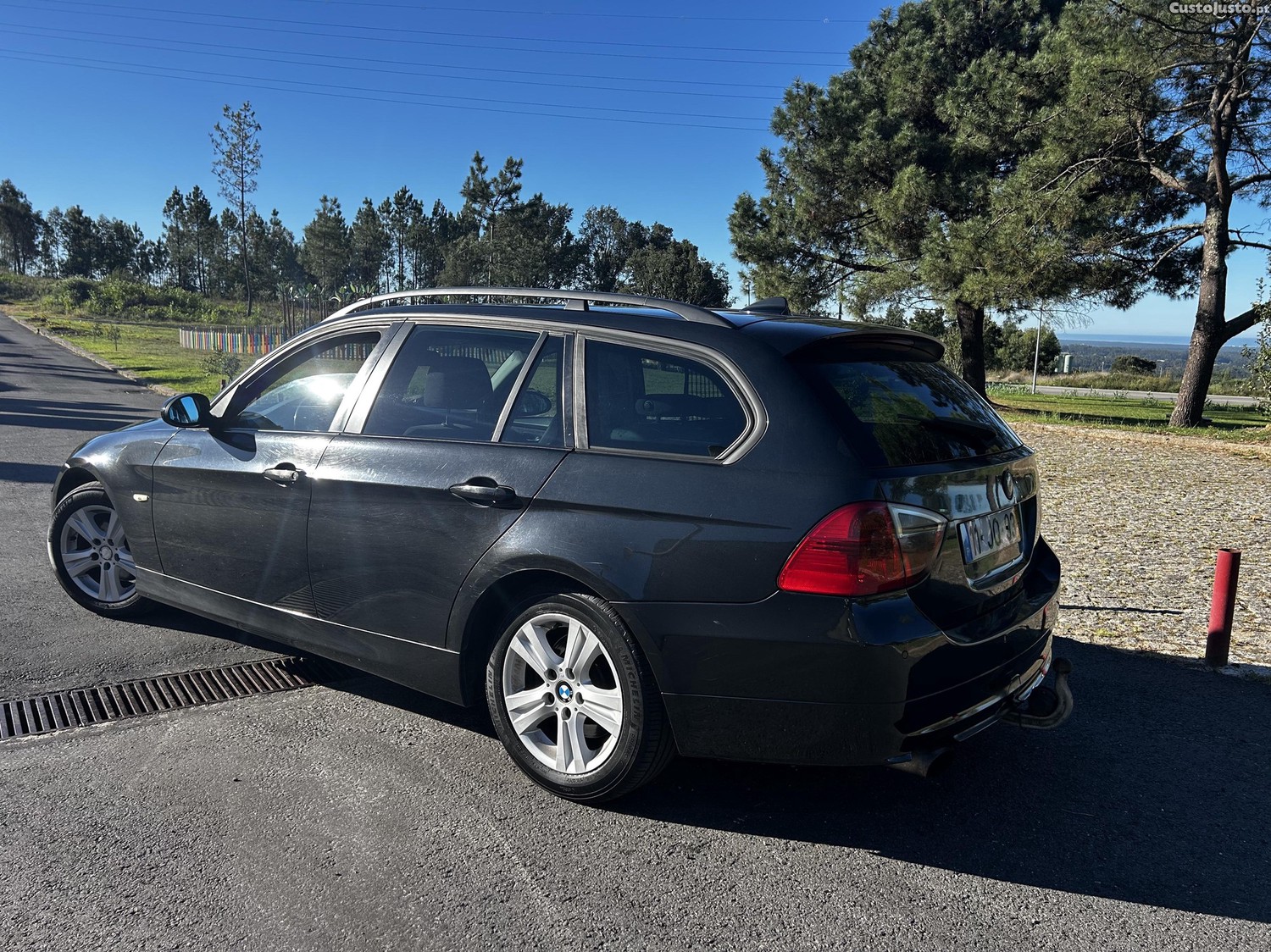 BMW 320 E91 2.0D 177cv — photo 5
