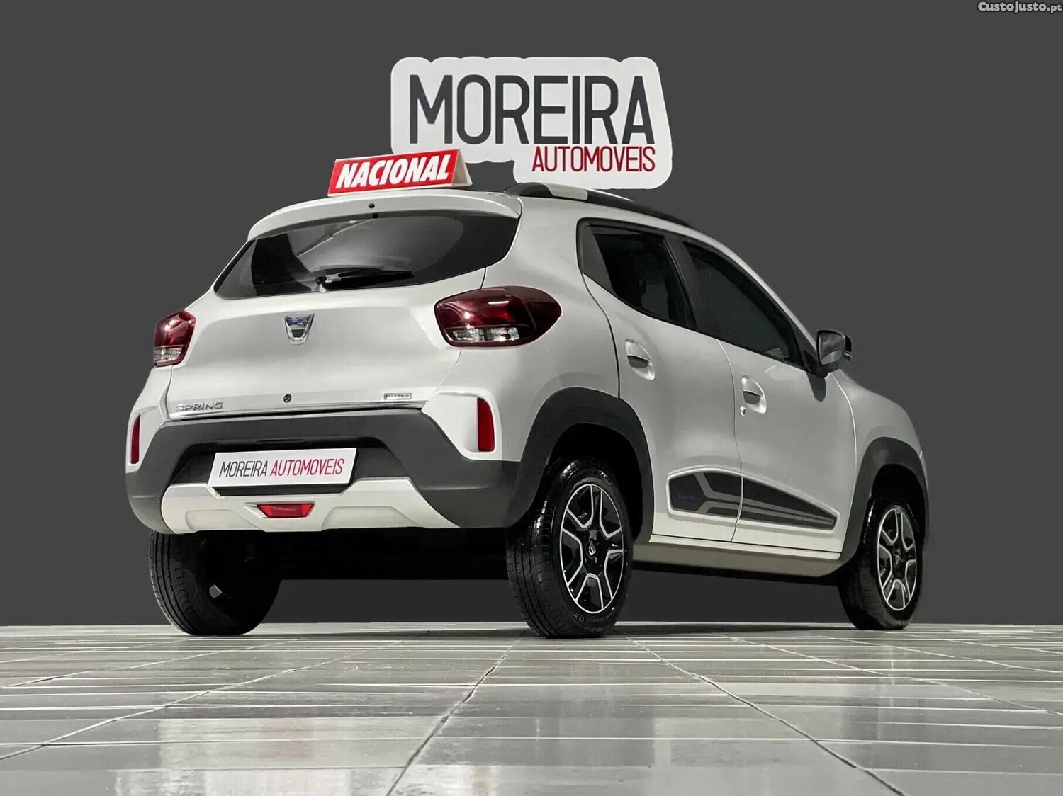 Dacia Spring Electric 45 Comfort - 22 — photo 3