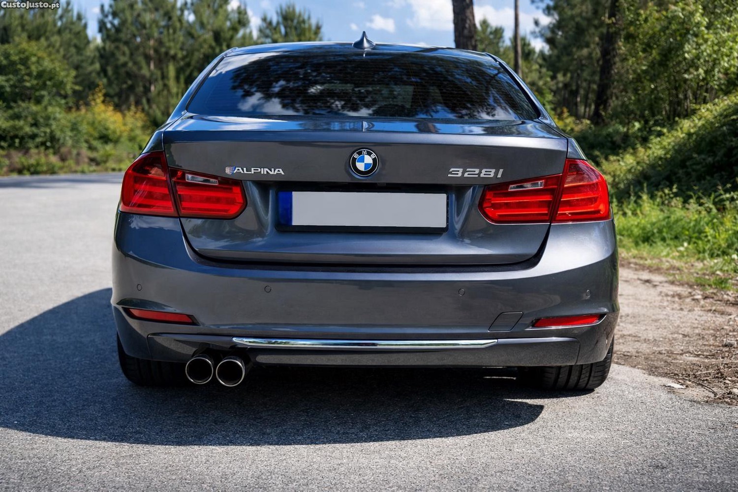 BMW 328 PACK LUXURY i — fotografia 5