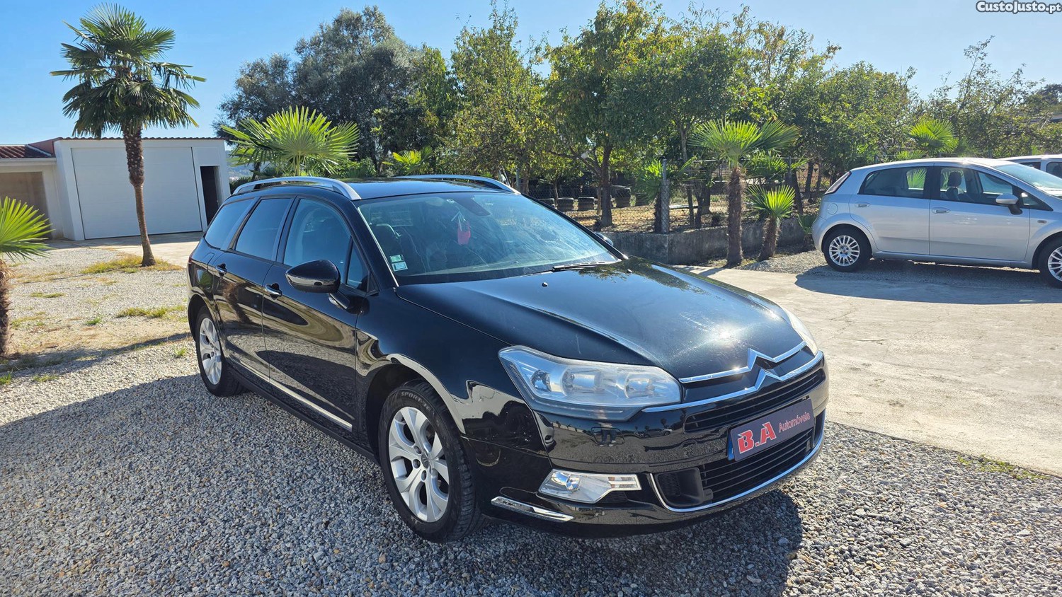 Citroën C5 1.6 e-HDi 112cv - 11 — photo 4