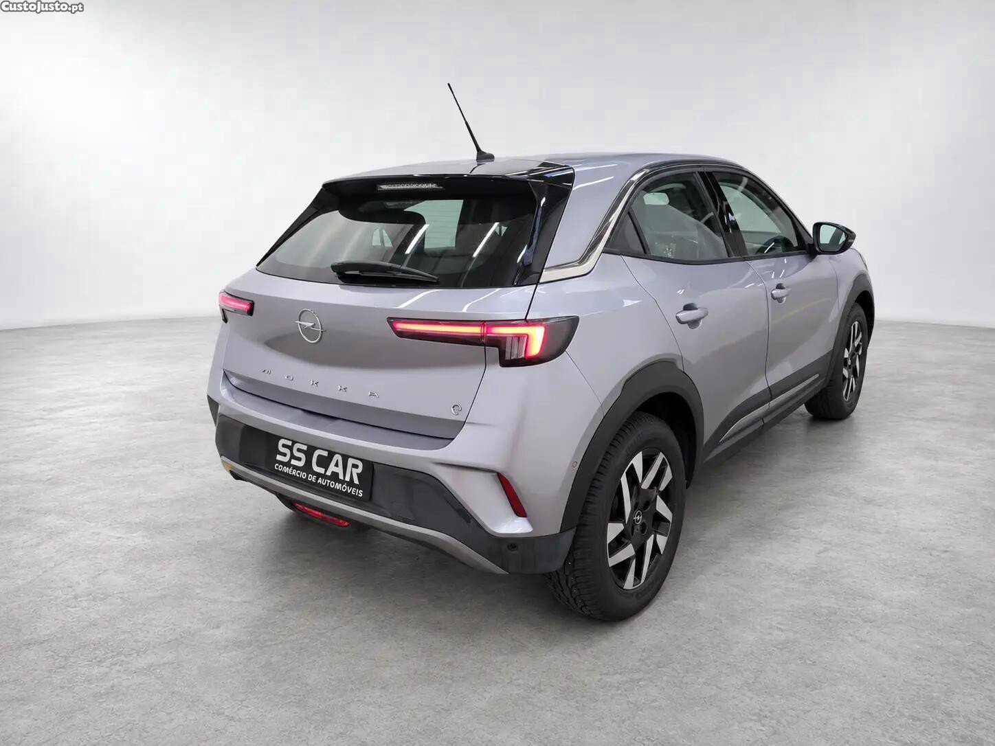 Opel Mokka Elegance - 22 — photo 4