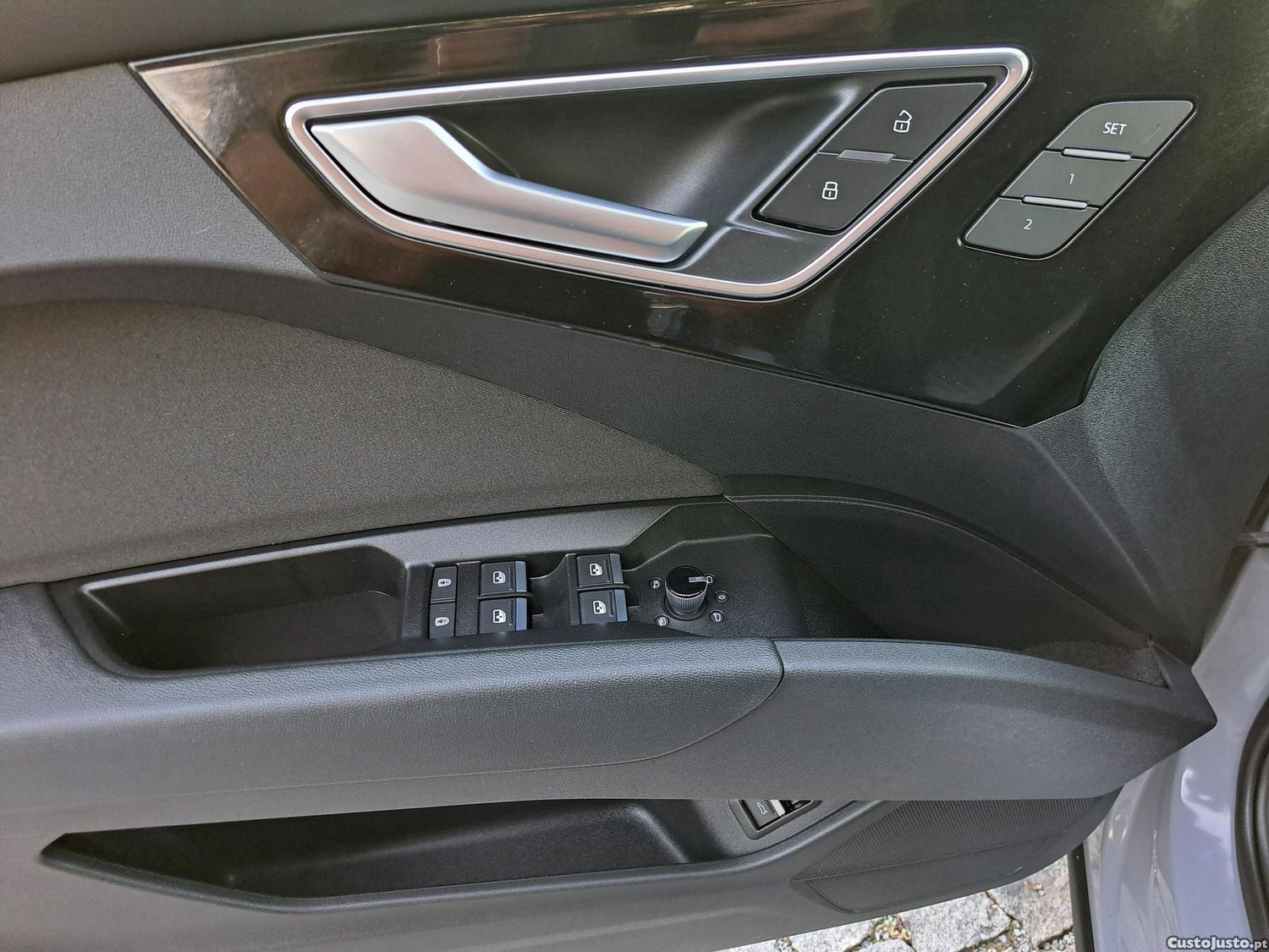 Audi Q4 Sportback e-tron 40 - 21 — photo 4