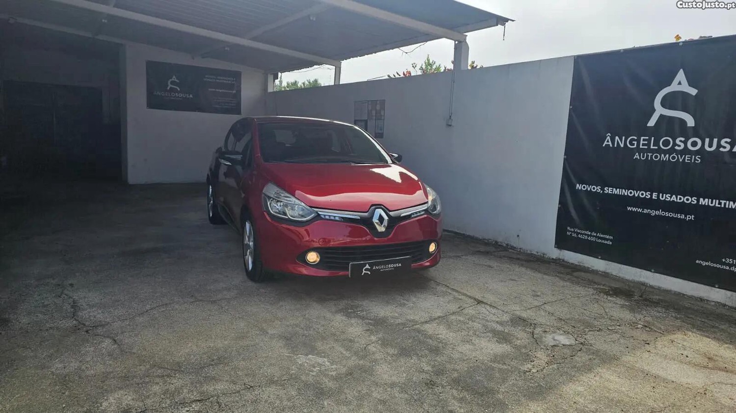 Renault Clio 0.9 TCE Dynamique S - 14 — photo 5