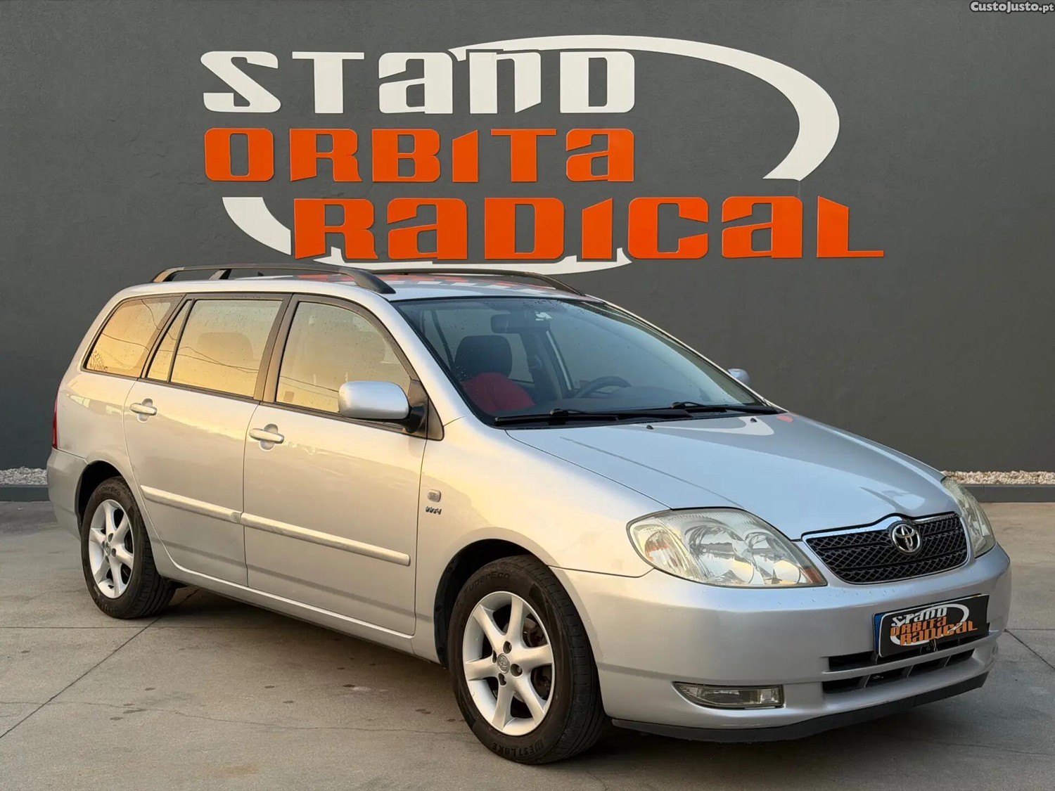 Toyota Corolla 1.4 VVT-i AC — photo 3