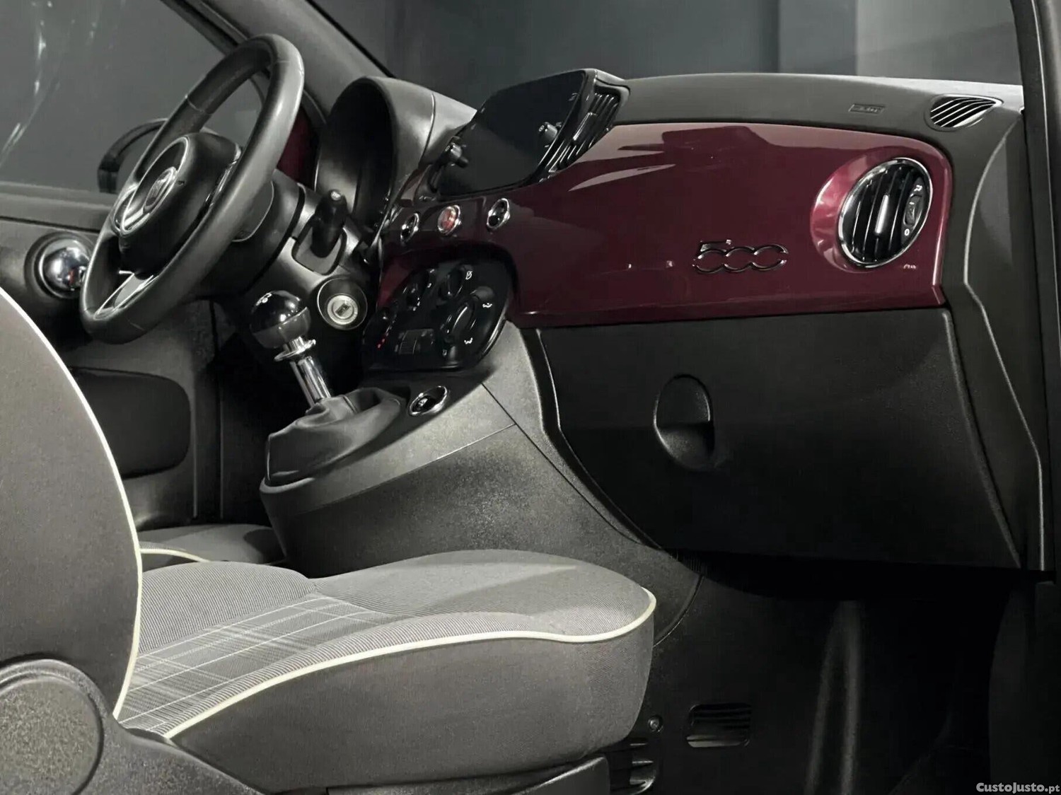 Fiat 500 1.0 Hybrid Lounge - 20 — photo 4