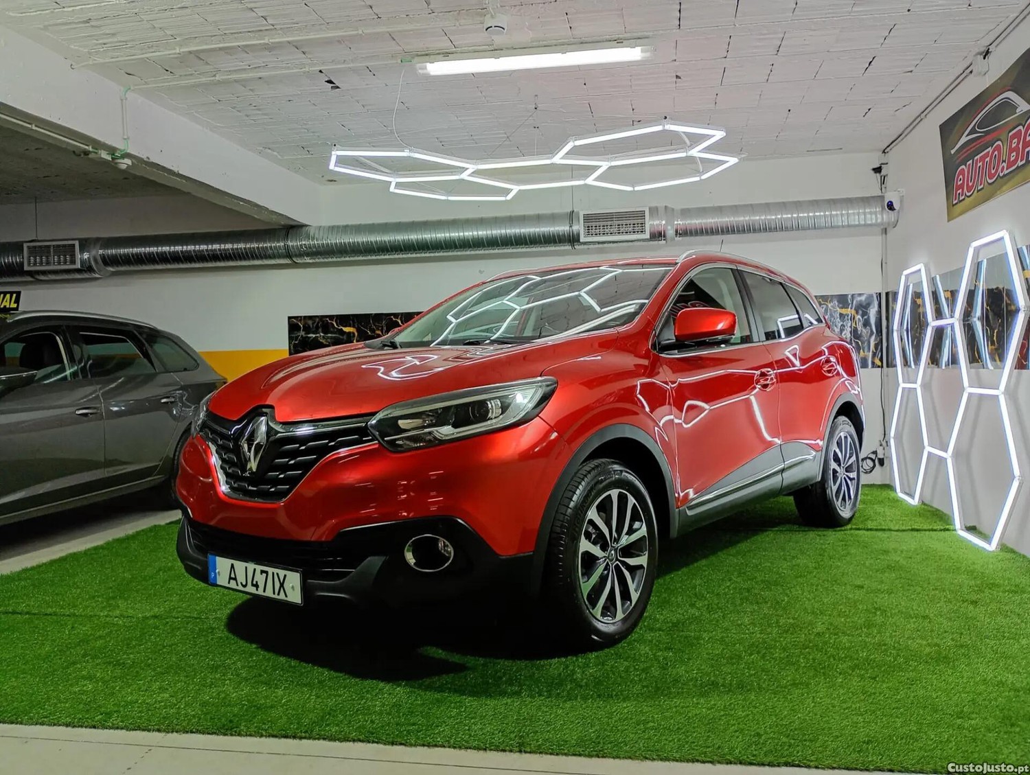 Renault Kadjar 1.5 dCi Exclusive - 17 — photo 2