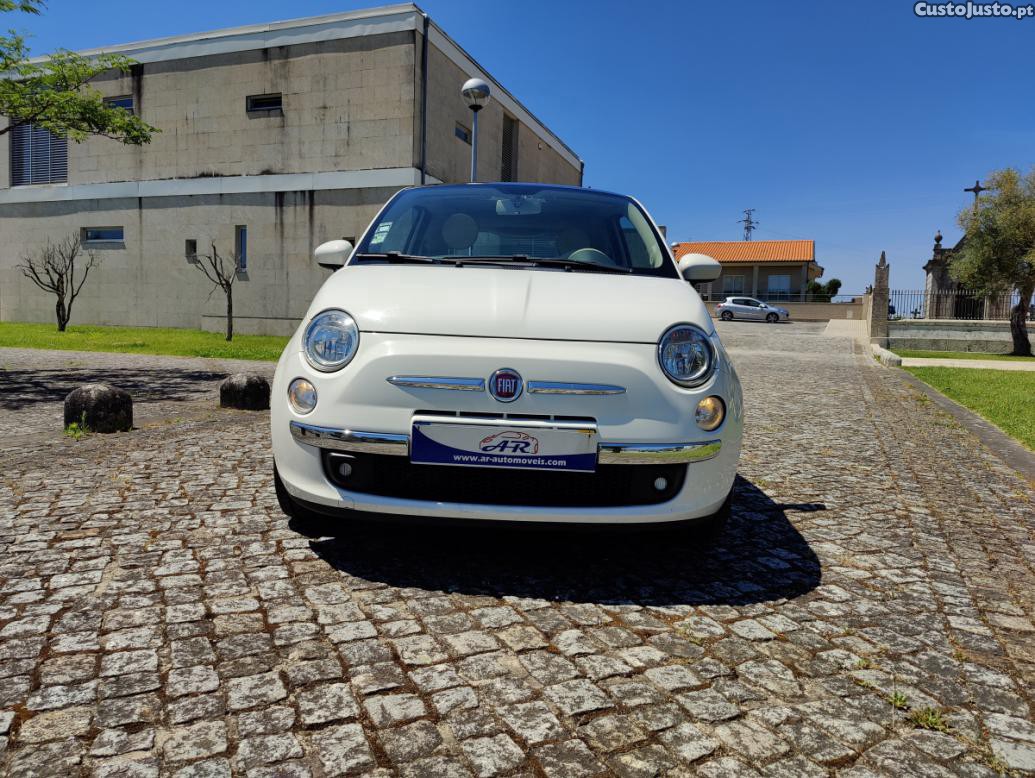 Fiat 500 1.3 Mjet Lounge — fotografia 7
