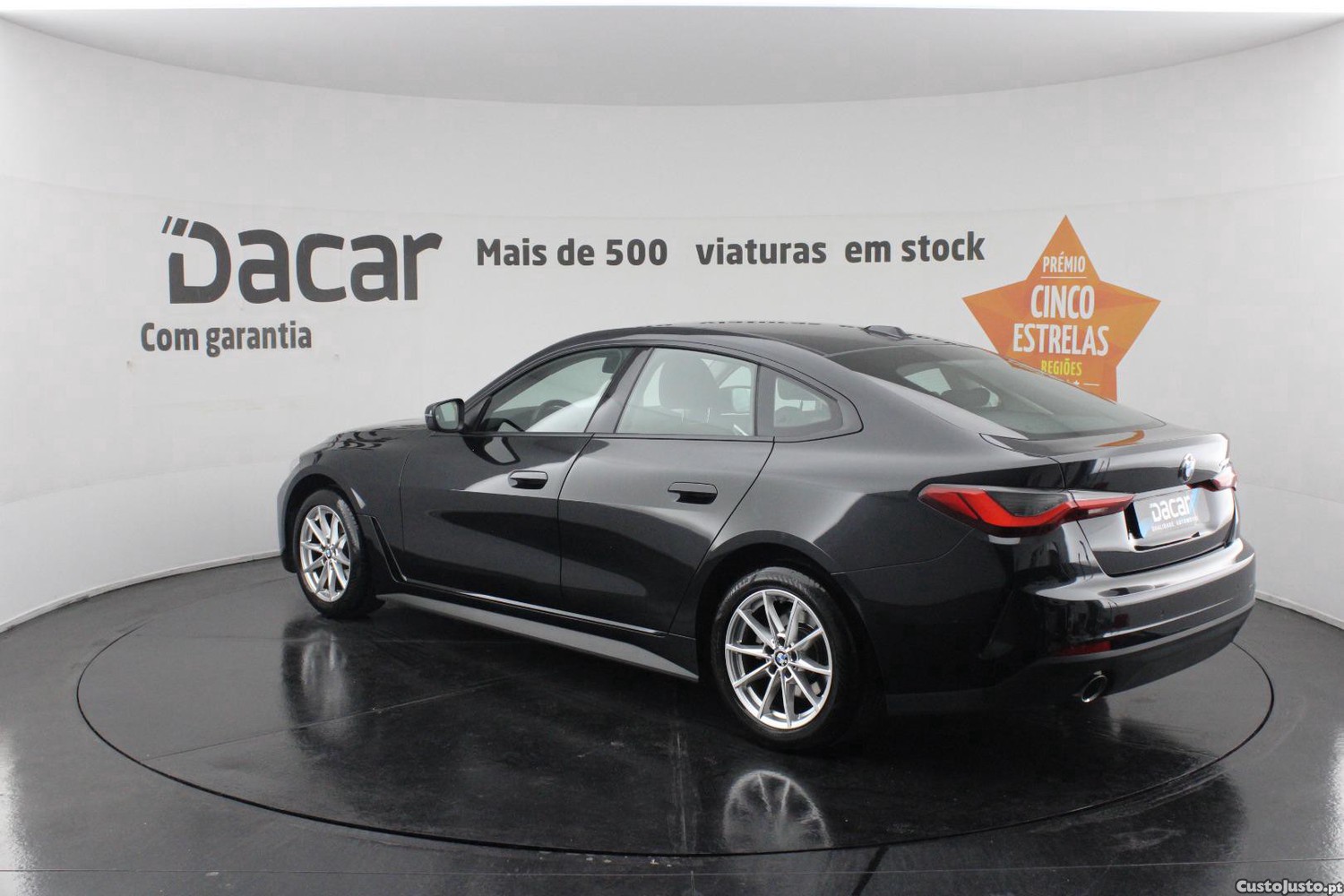 BMW 420 D ADVANTAGE AUTO — fotografia 57