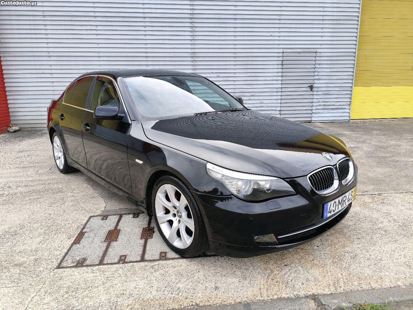 BMW 525 30D  Manual — photo 3