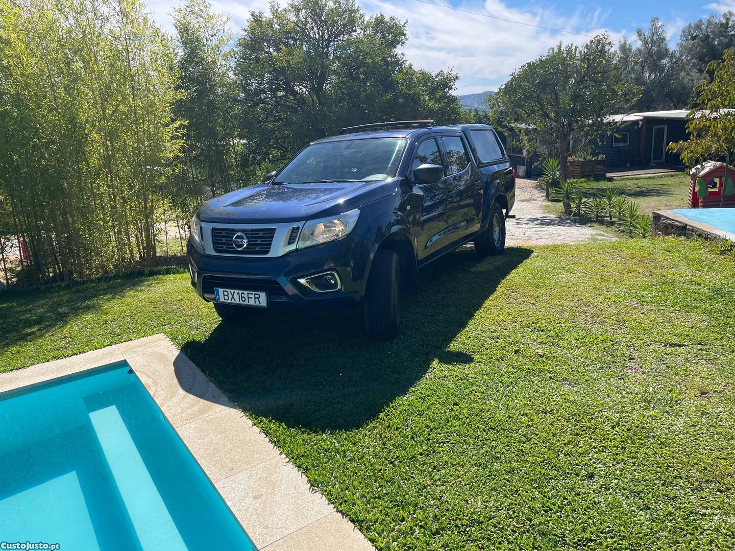 Nissan Navara 2.3 dCi 4x4 - 25 — photo 4