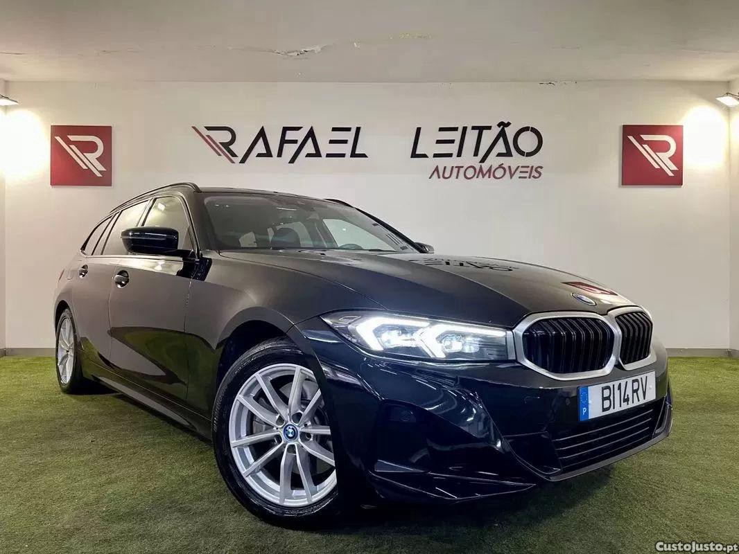 BMW 320 E auto - 24 — photo 5
