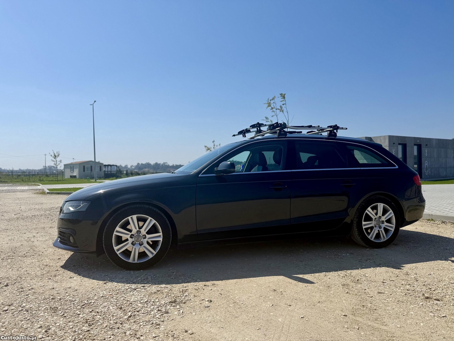 Audi A4 Avant - S-line — fotografia 11