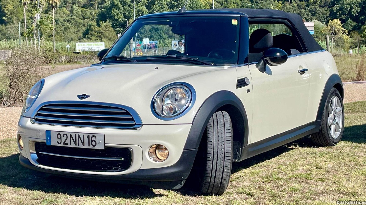 MINI Cabrio COOPER D - 13 — photo 3