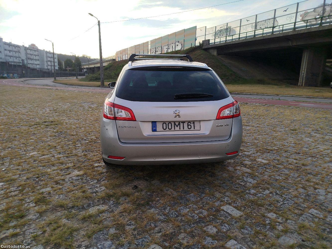 Peugeot 508 SW 1.6 — photo 4