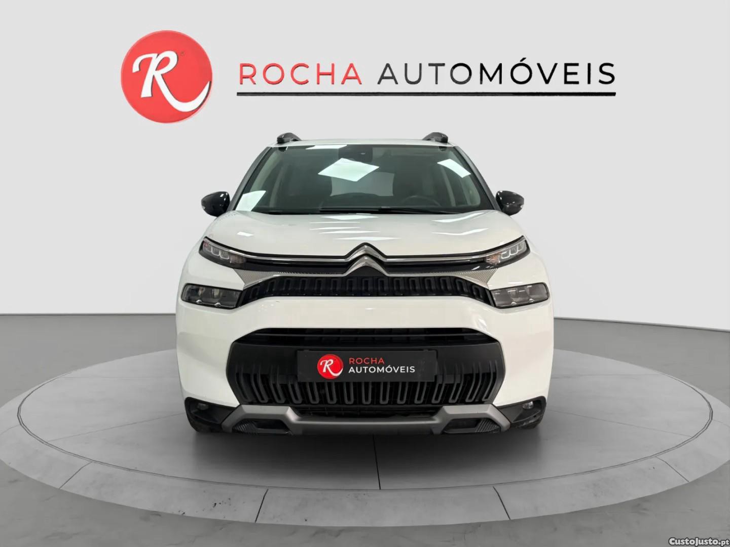 Citroën C3 Aircross 1.2 PureTech Feel Pack — fotografia 8