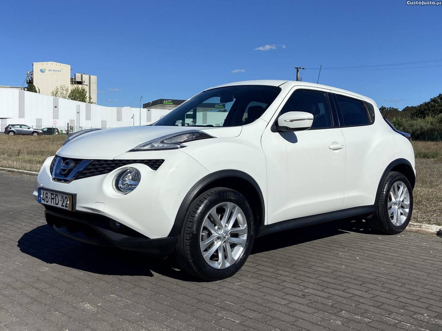 Nissan Juke 1.5 dCi Acenta - 16 — photo 5
