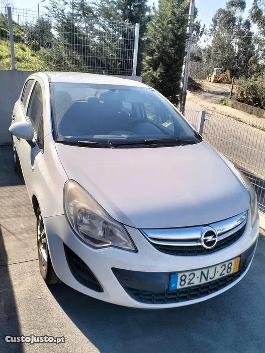 Opel Corsa COMERCIAL DE 4 LUGARES