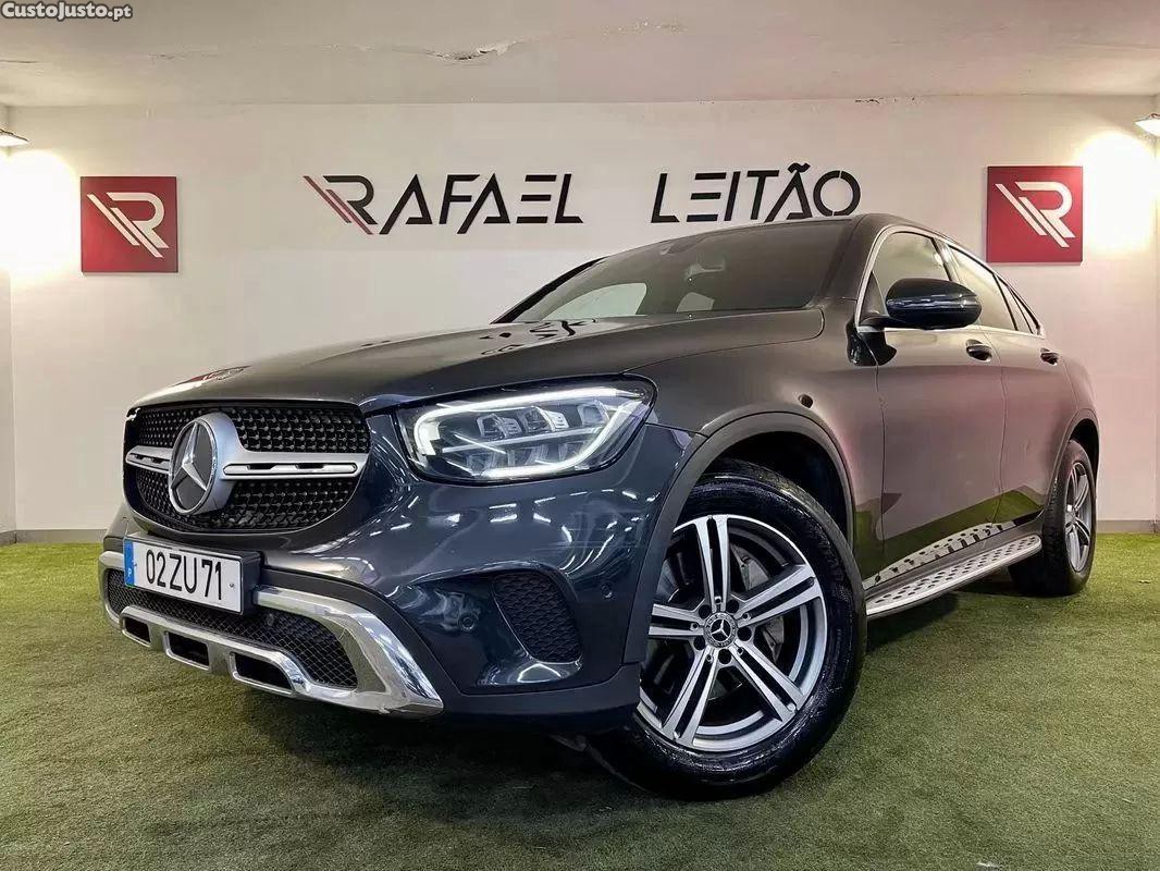 Mercedes-Benz GLC 220 D coupé 4matic edition - 20 — photo 2