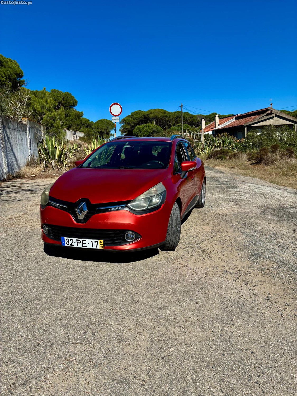 Renault Clio Sport Tourer — photo 3
