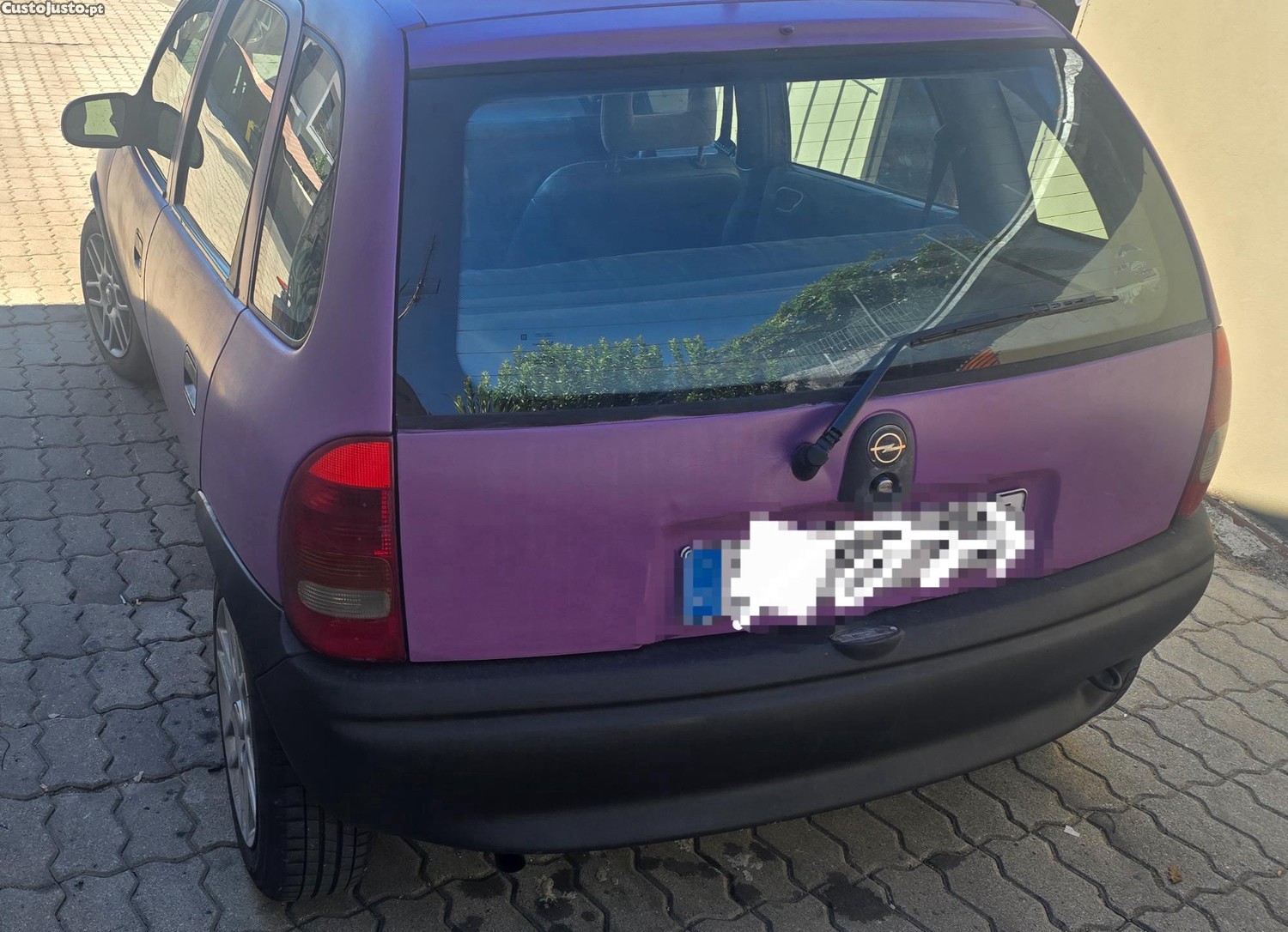Opel Corsa 1.2 — photo 3