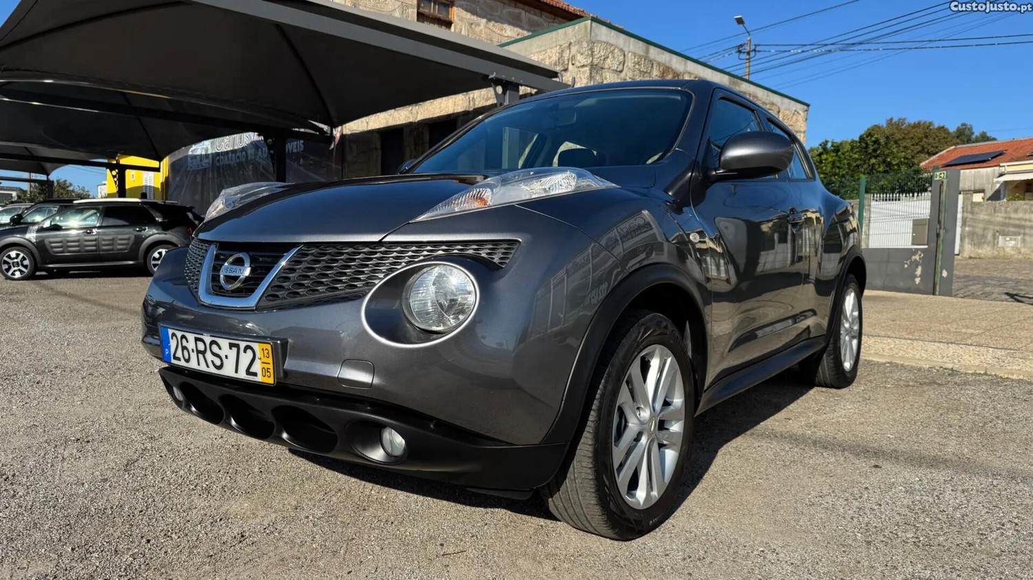 Nissan Juke 1.5 dCi Acenta Connect - 13 — photo 2