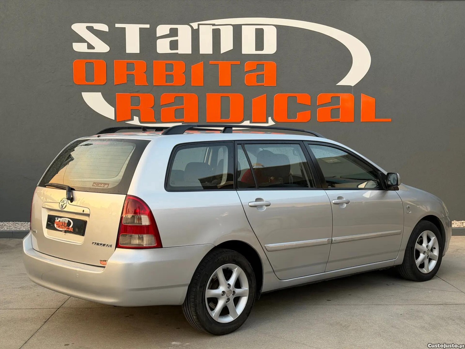 Toyota Corolla 1.4 VVT-i AC — photo 2