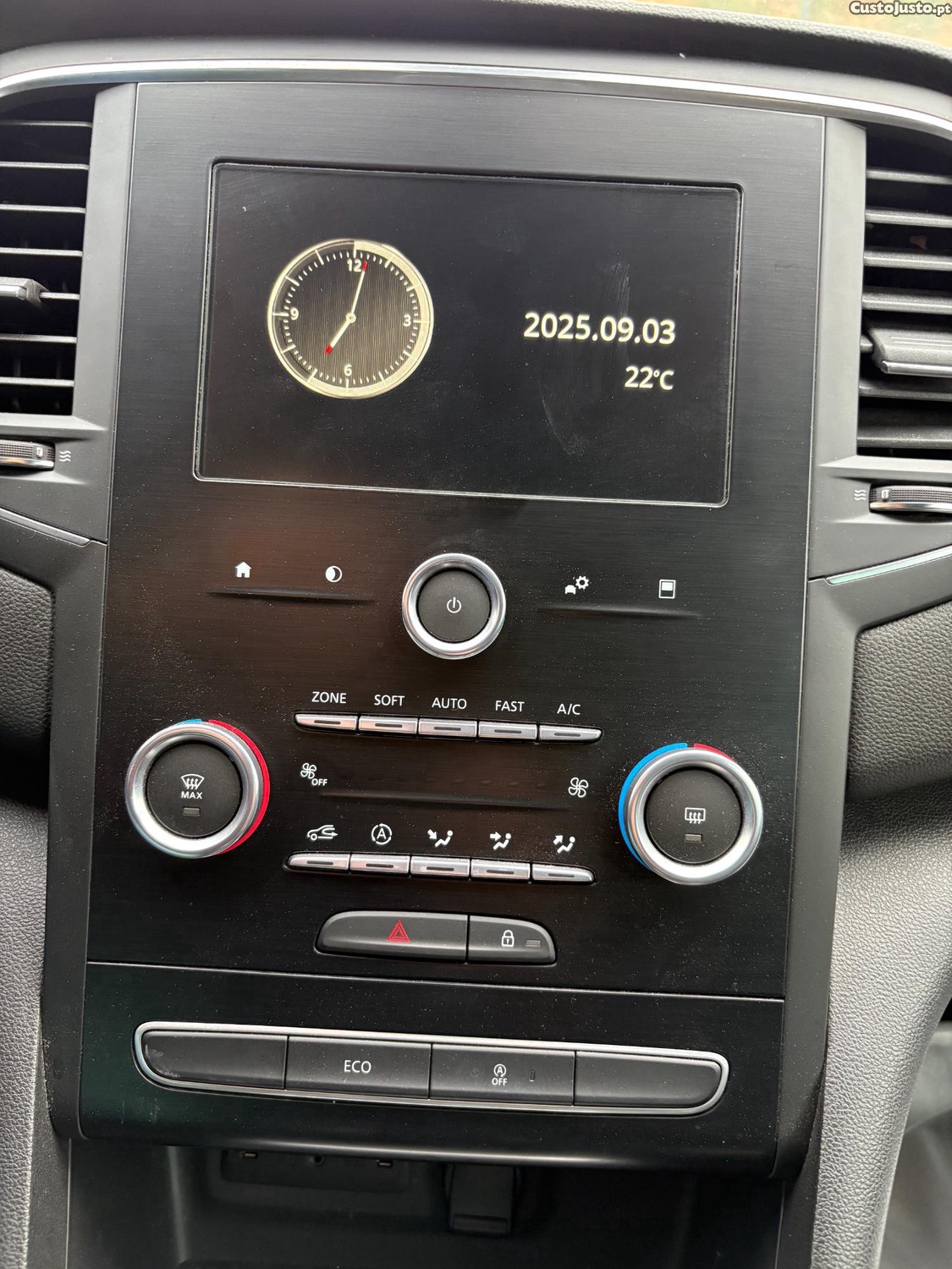 Renault Mégane Sports Tourer — fotografia 6