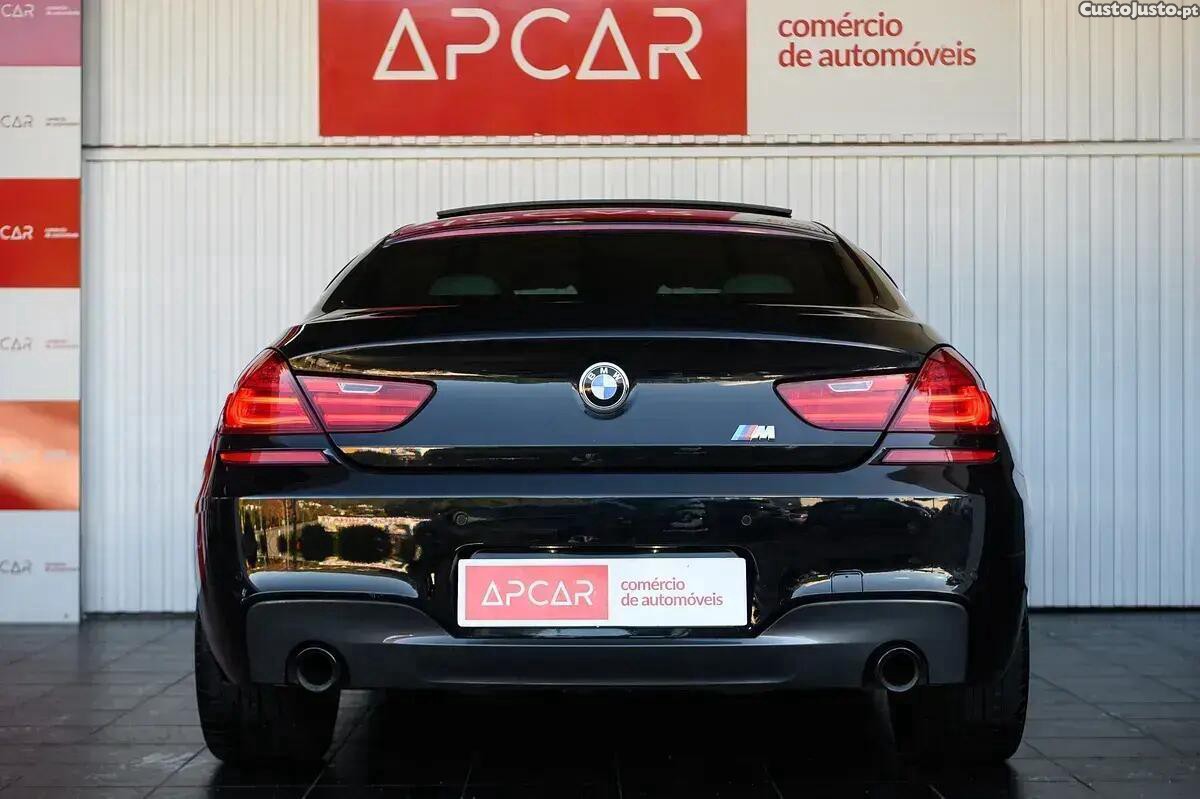 BMW 640 d Pack M - 17 — photo 4