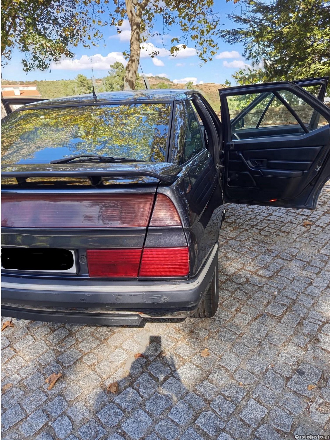 Citroën XM 2.1 D 12V — photo 2