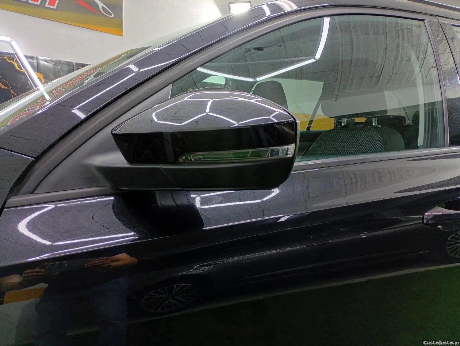 Skoda Octavia 1.6 TDi Greenline — photo 5