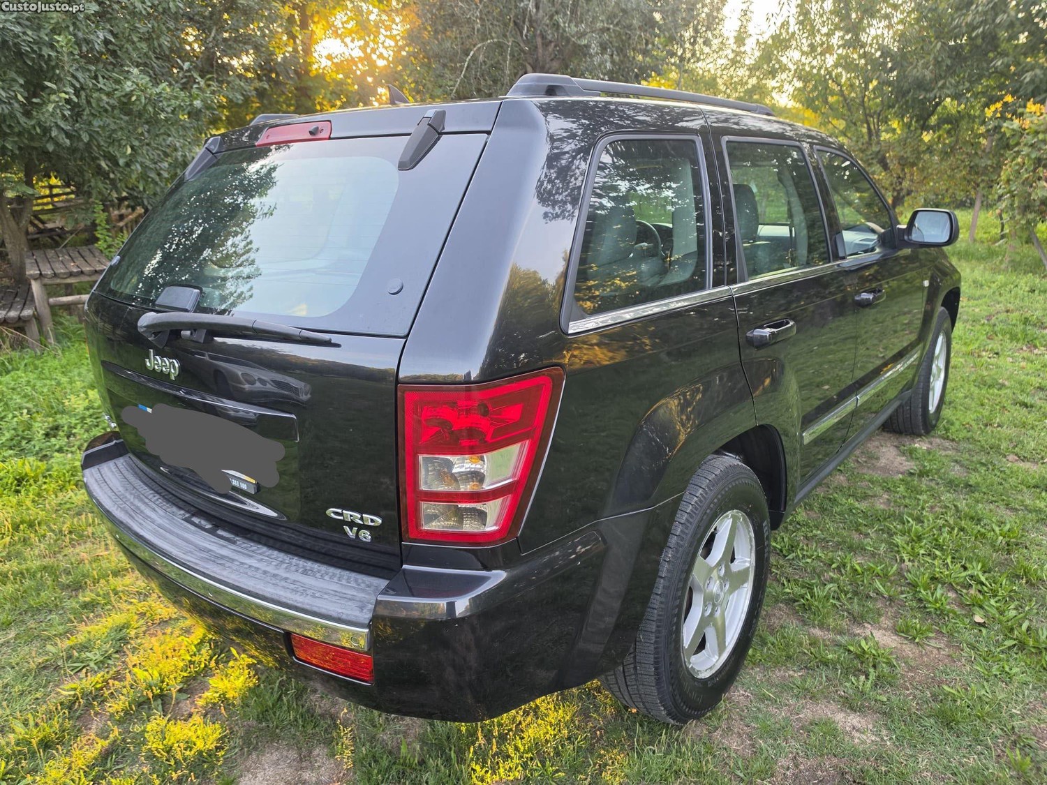 Jeep Grand Cherokee 3.0 CRD V6 Limited - 06 — photo 2