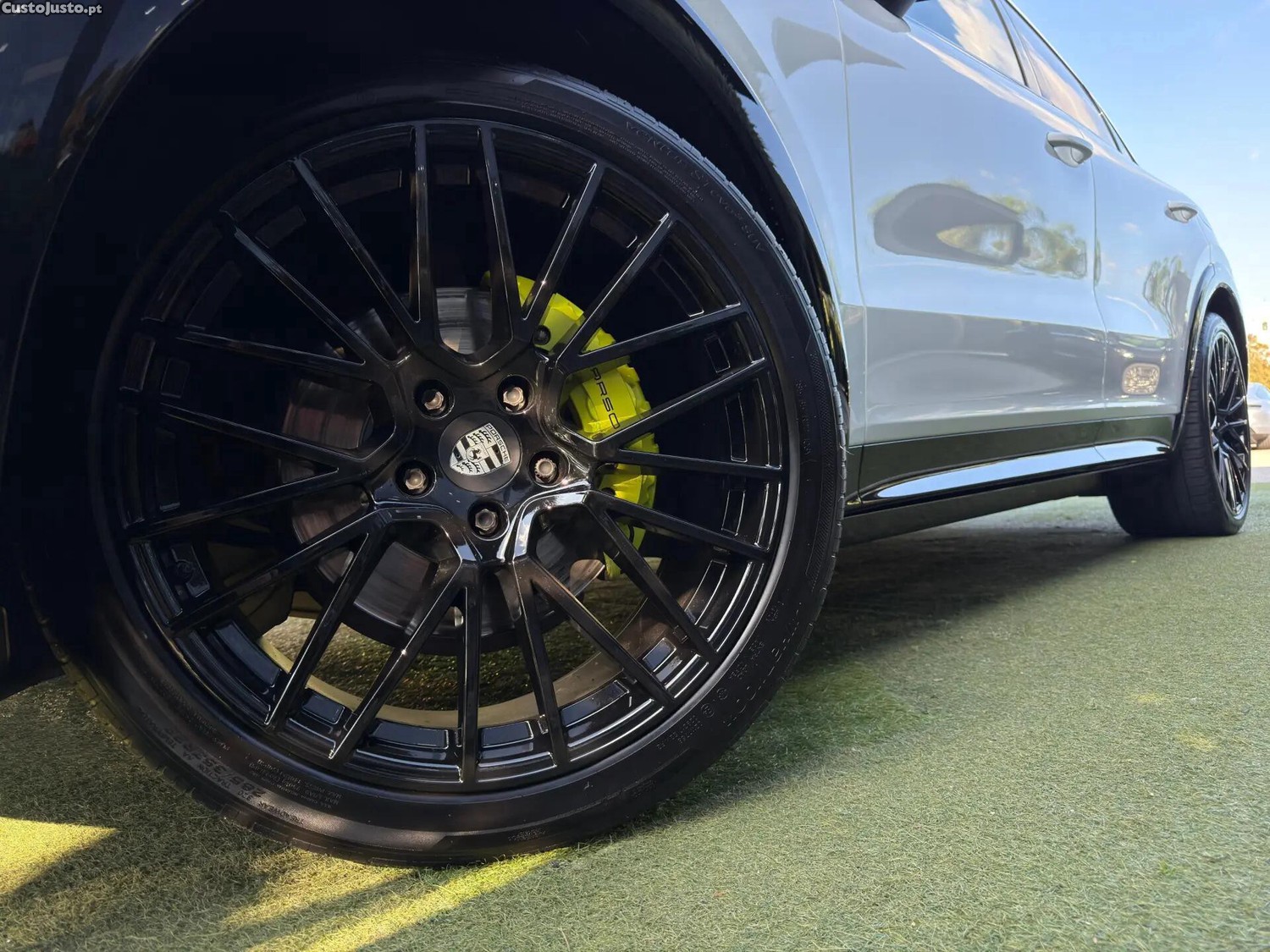 Porsche Cayenne E-Hybrid Tiptronic S - 20 — photo 5
