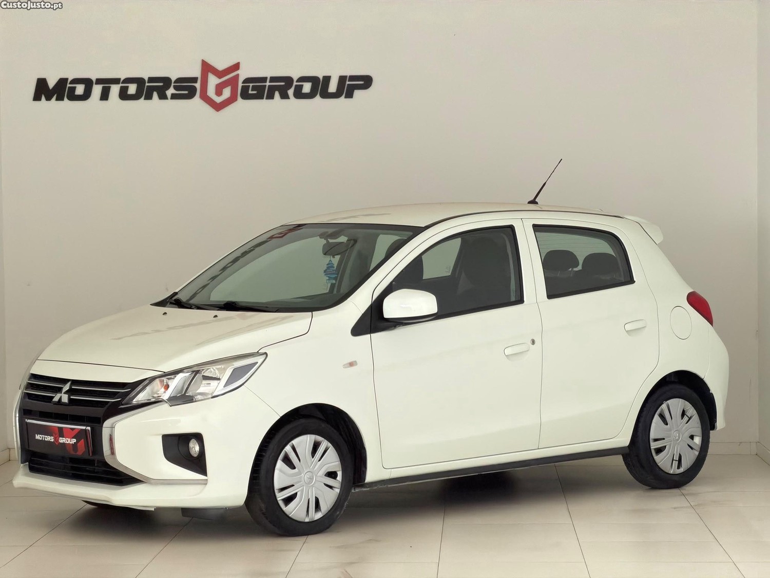 Mitsubishi Space Star 1.2 Intense Connect Edition - 21 — photo 3