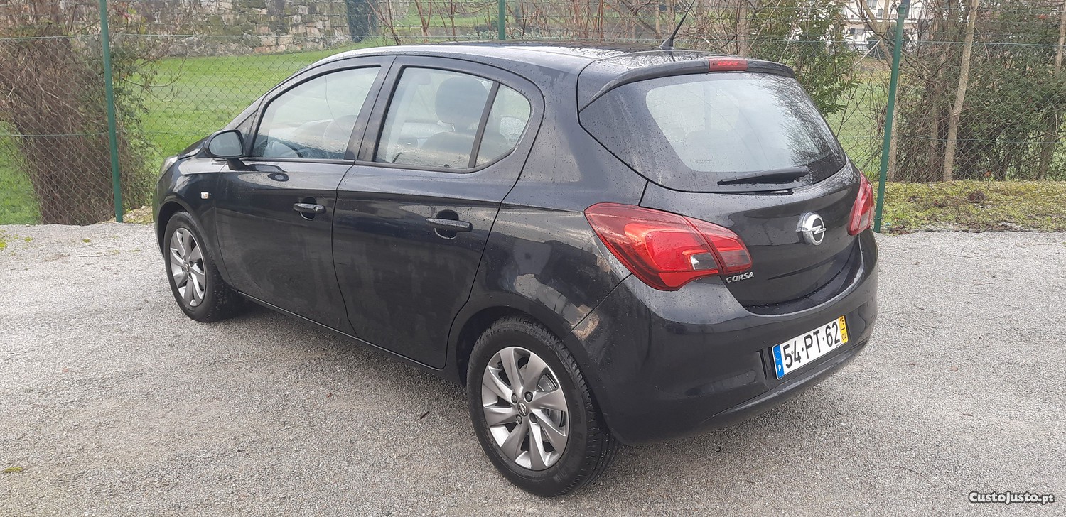 Opel Corsa 1.2 gasolina - 15 foto 5