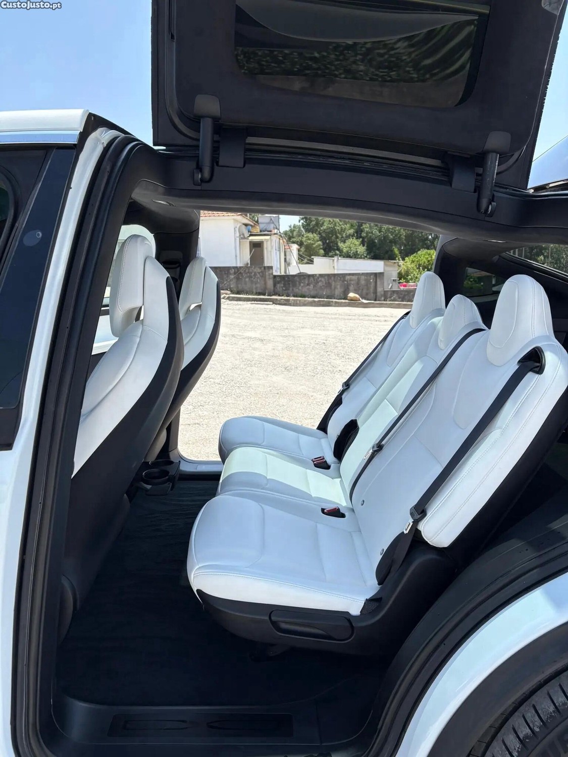 Tesla Model X 100D — fotografia 2