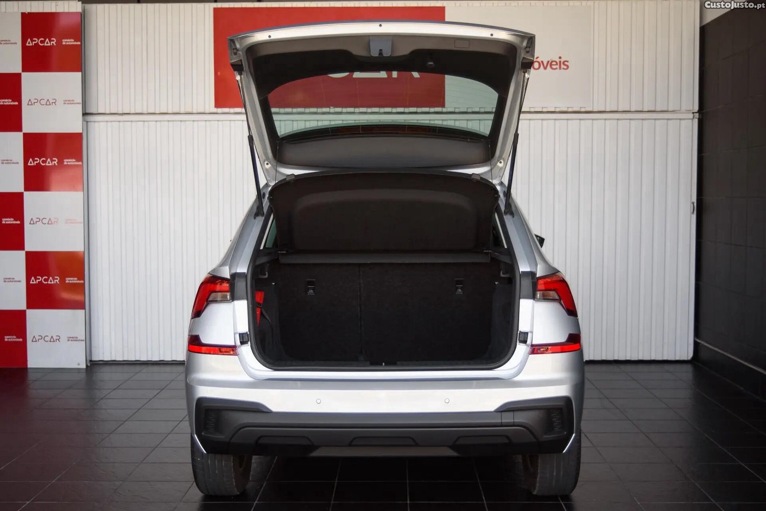 Skoda Kamiq 1.0 TSI Ambition DSG - 24 — photo 5
