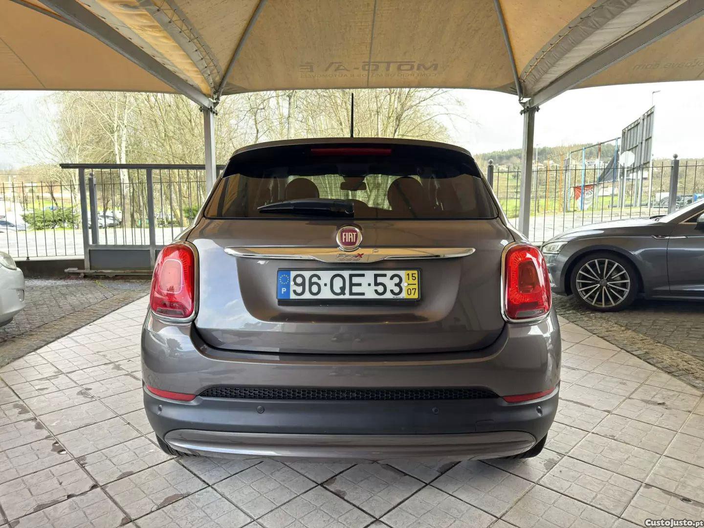 Fiat 500X 1.6 mj pop star s&s — fotografia 13