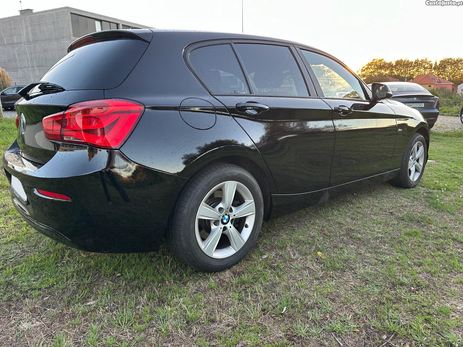 BMW 120 120i Line Sport — photo 4